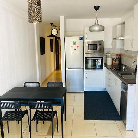 Remote Work Family Holiday Apartment Алькала Экстерьер фото