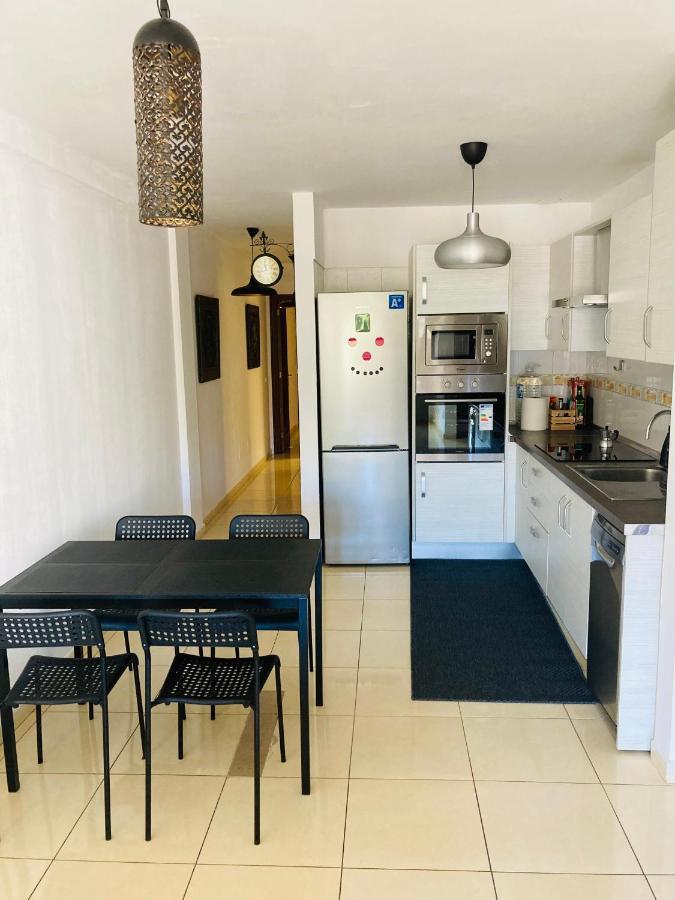 Remote Work Family Holiday Apartment Алькала Экстерьер фото