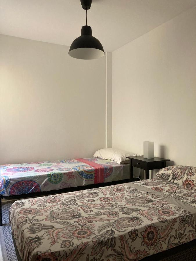 Remote Work Family Holiday Apartment Алькала Экстерьер фото