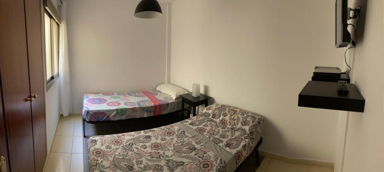 Remote Work Family Holiday Apartment Алькала Экстерьер фото