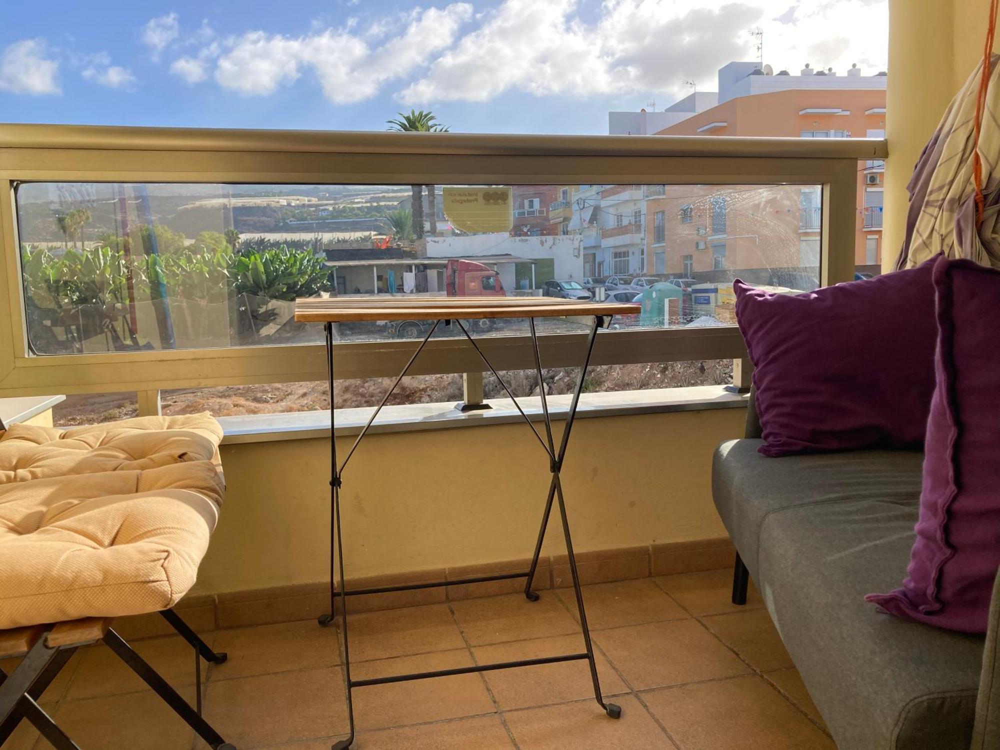 Remote Work Family Holiday Apartment Алькала Экстерьер фото