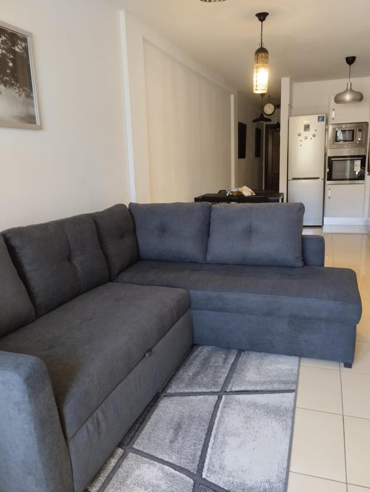 Remote Work Family Holiday Apartment Алькала Экстерьер фото